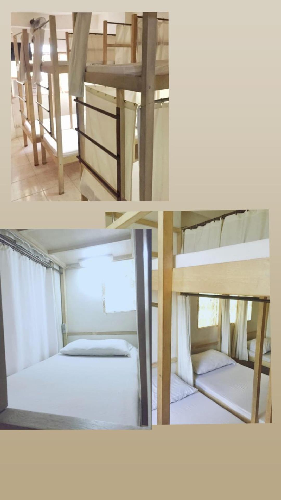 1 River Central Hostel Makati City Kültér fotó