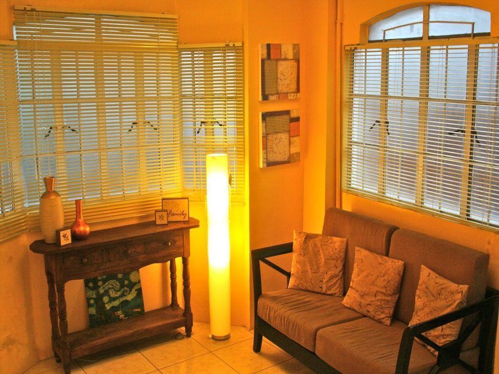 1 River Central Hostel Makati City Kültér fotó