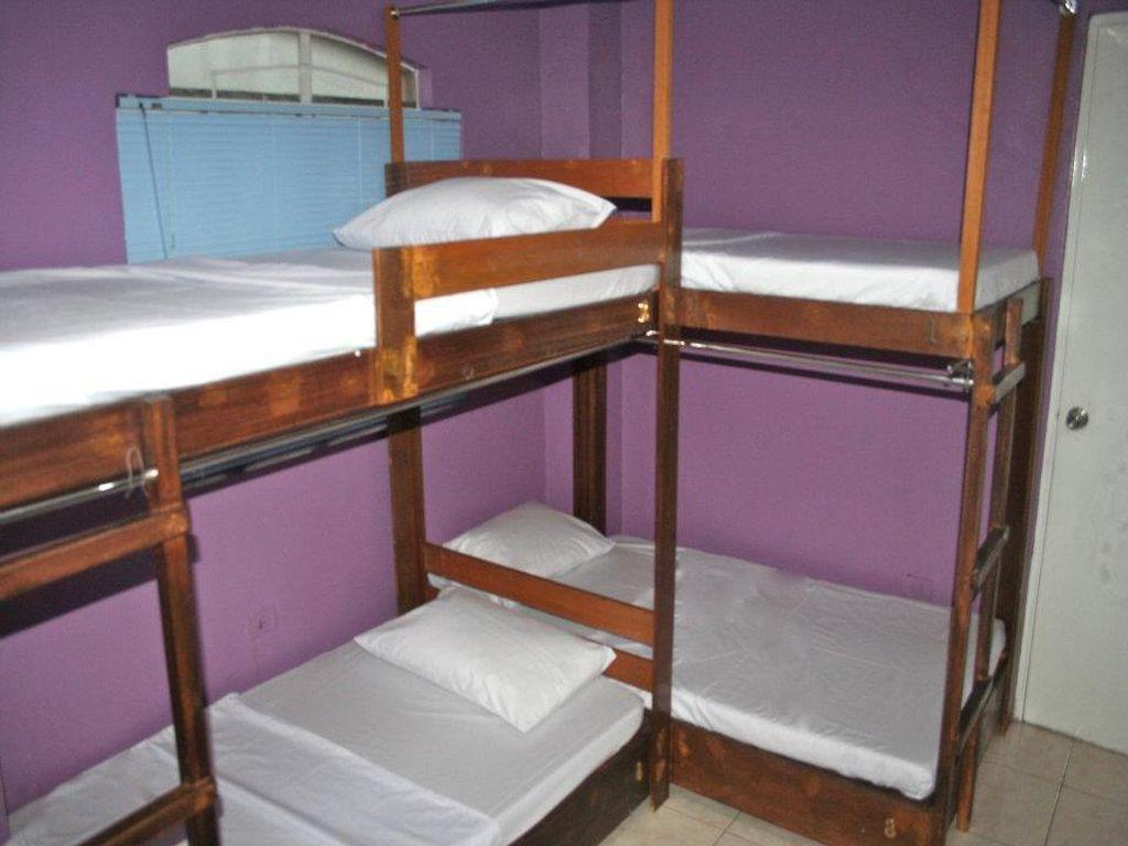 1 River Central Hostel Makati City Kültér fotó