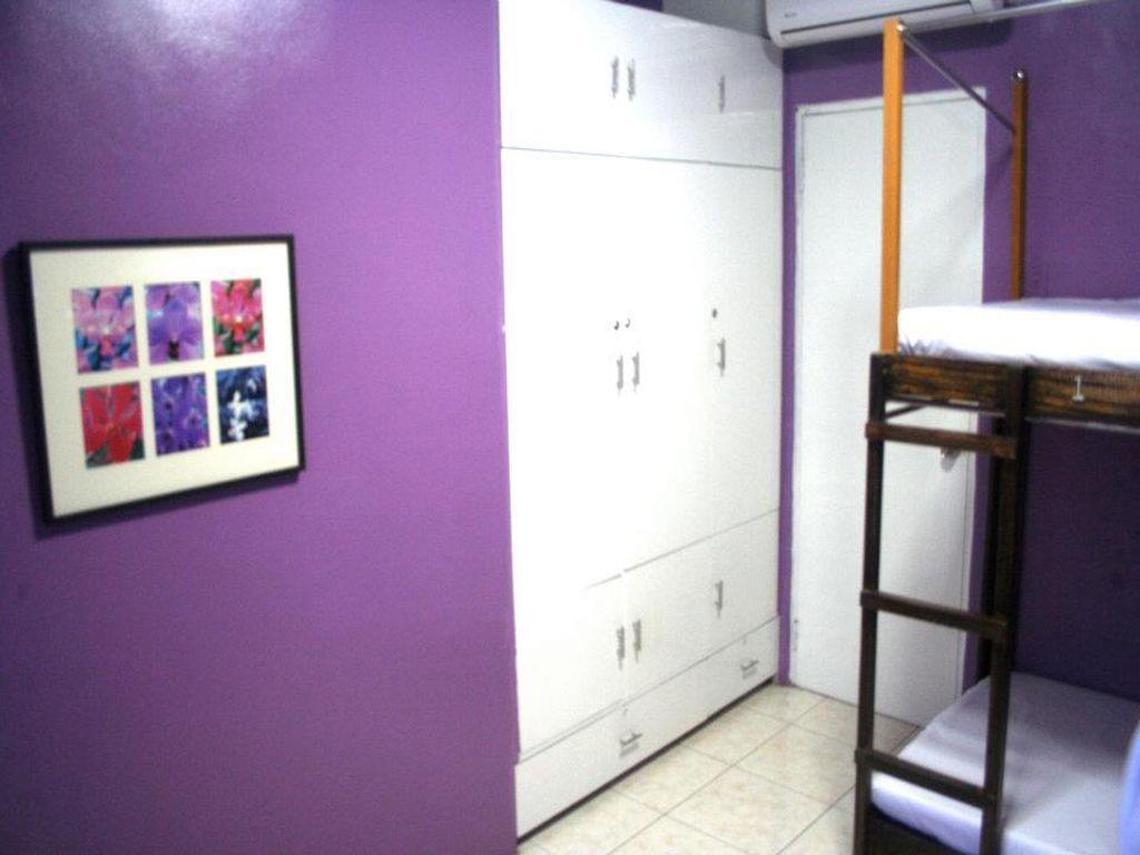 1 River Central Hostel Makati City Kültér fotó
